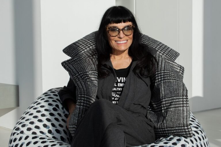 Norma Kamali is transforming the future of fashion with AI | MIT News