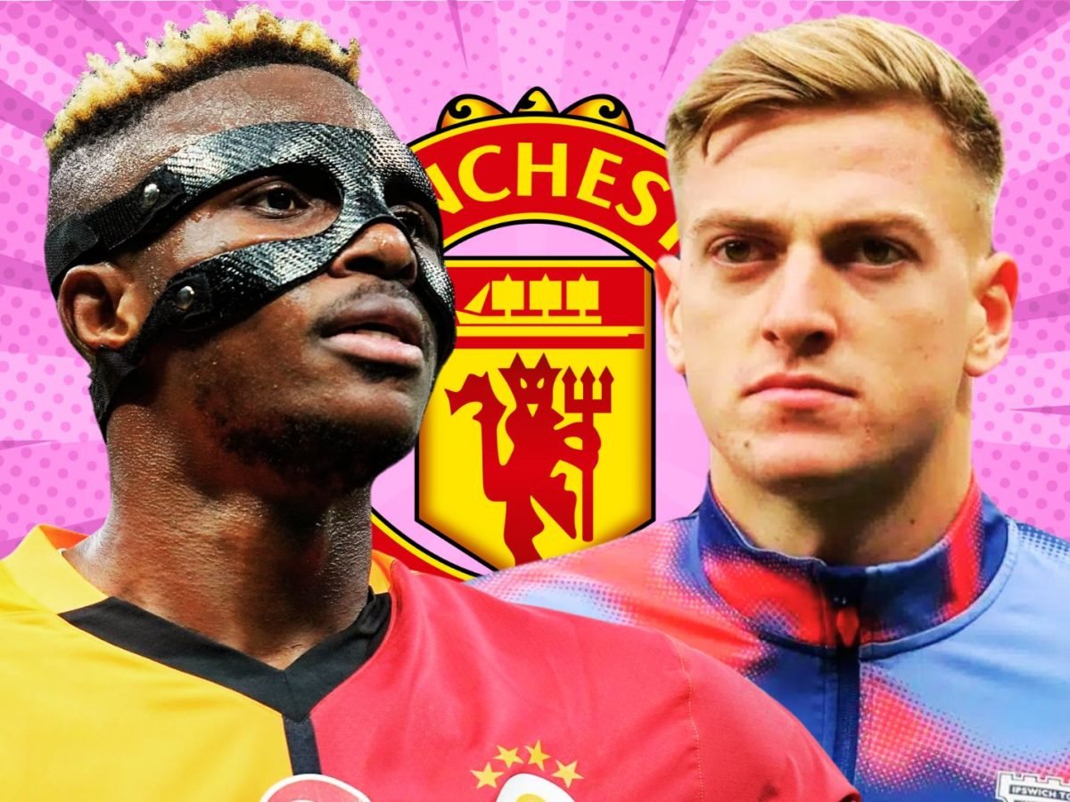 Osimhen Is Better Than Delap –Crouch Osimhen Is Better Than Delap –Crouch
