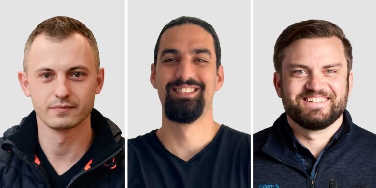 Exclusive: What If AI could design a jet engine—or even a starship? Google DeepMind and Airbus veterans just raised M with an eye on that future