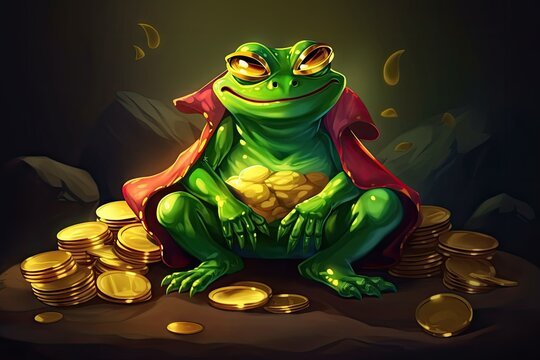 PEPE Price Targets 100% Jump After Bounce From Major Support Level