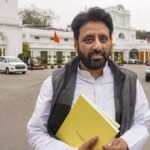 AAP’s Amanatullah Khan moves apex court against Waqf Bill