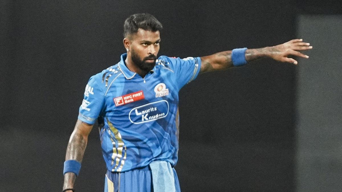 Mumbai Indians skipper Hardik Pandya completes 200 wickets in T20s Mumbai Indians skipper Hardik Pandya completes 200 wickets in T20s