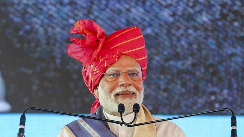 Modi will set capital construction works in motion on May 2, says Chief Secy.