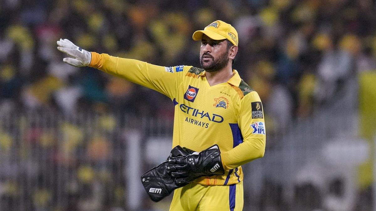 Dhoni on CSK’s loss to SRH: ‘If majority does badly, it’s difficult’ Dhoni on CSK’s loss to SRH: ‘If majority does badly, it’s difficult’