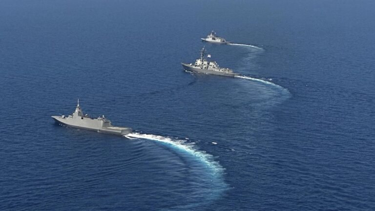 Philippines, U.S. launch joint drills aimed at ‘deterrence’