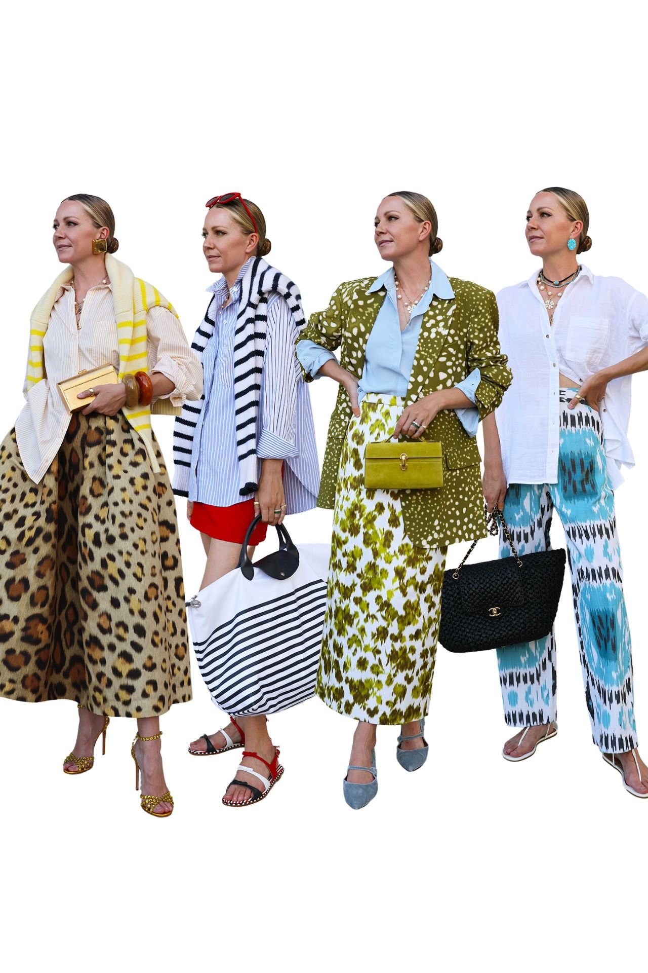 How to Wear a Button-Down Like a Pro: Fresh Outfit Ideas