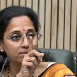 Maharashtra Government planning to ban Anil Deshmukh’s book: Baramati MP Supriya Sule
