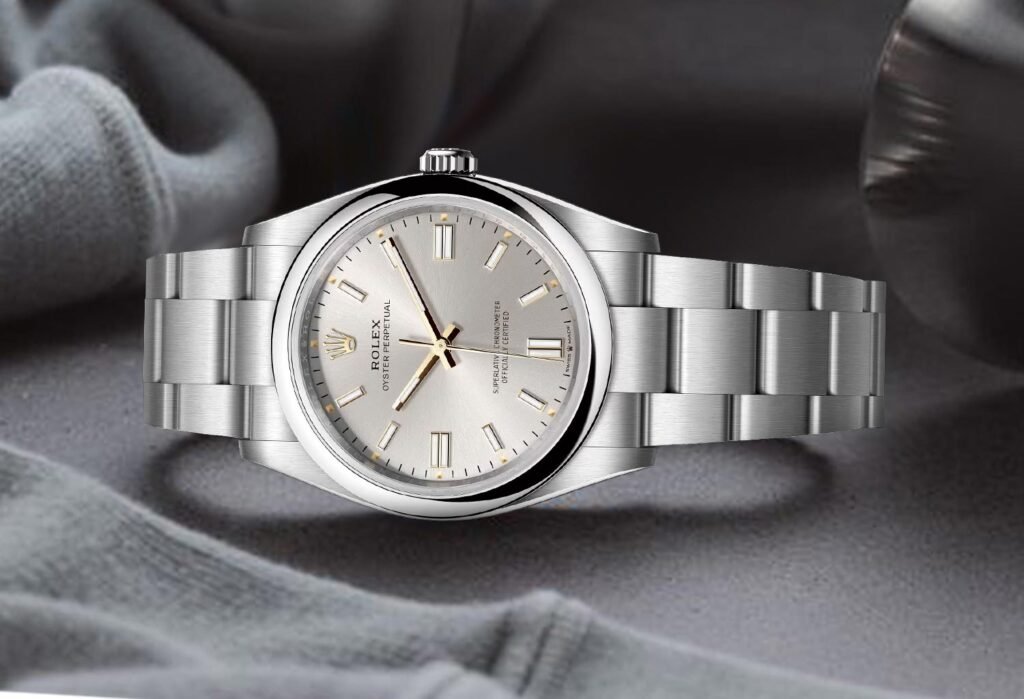 5 Best-Selling Rolex Models In The UK Market Right Now – FORD LA FEMME