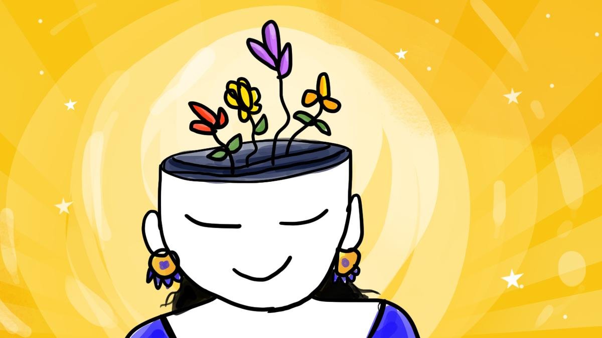 The salve of hope for the mind The salve of hope for the mind