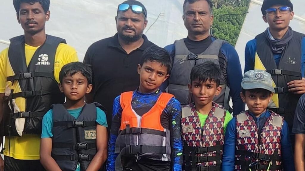 Four from Karnataka to take part in sailing event