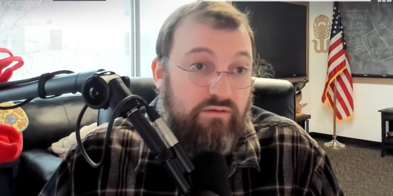 Cardano Founder Confirms XRP Integration, Frustrated By Chainlink
