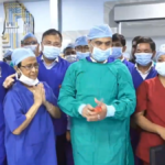 Northeast’s first robotic surgery facility unveiled in Assam