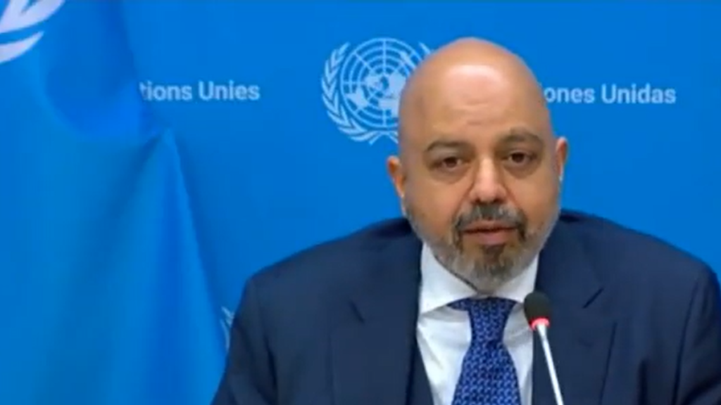 India is a main player on world stage today: IGN Chair Ambassador AlBanai