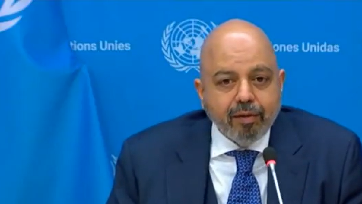 India is a main player on world stage today: IGN Chair Ambassador AlBanai India is a main player on world stage today: IGN Chair Ambassador AlBanai