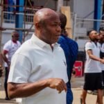 Amuneke Eyes Brighter Future For Heartland After Winless Streak