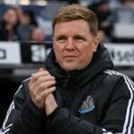 Howe Diagnosed With Pneumonia, To Miss Newcastle’s Next Two Matches