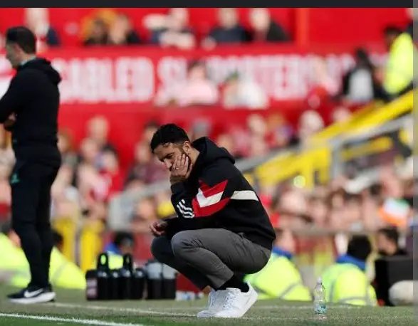 Man United Set Another Unwanted EPL Record