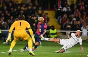 Yamal Already Best Player In The World –Man United Legend