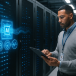 Self-Healing Data Centers: How AI Is Transforming IT Operations