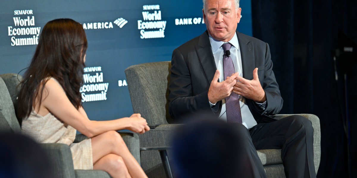 Billionaire Ken Griffin warns that U.S. brand is ‘eroding’ Billionaire Ken Griffin warns that U.S. brand is ‘eroding’