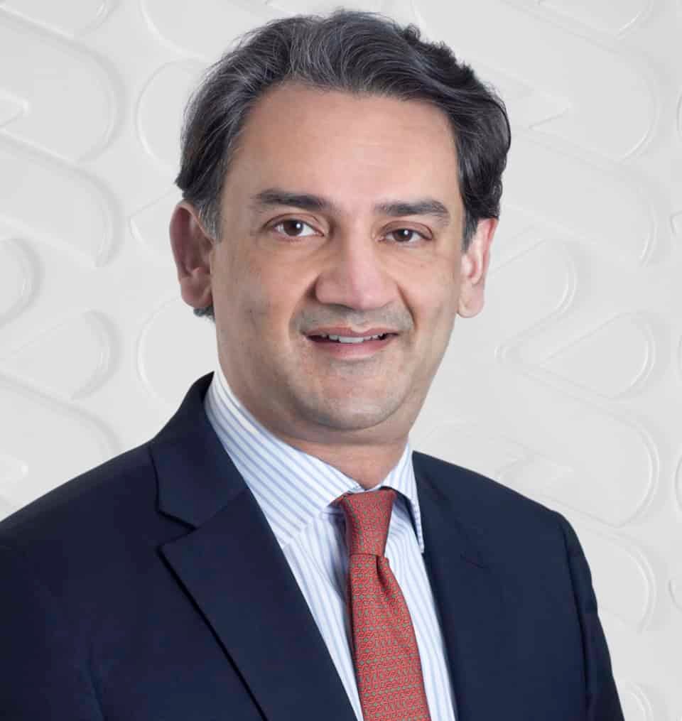 Financing The Future: Q&A With Standard Chartered’s Abbas Husain