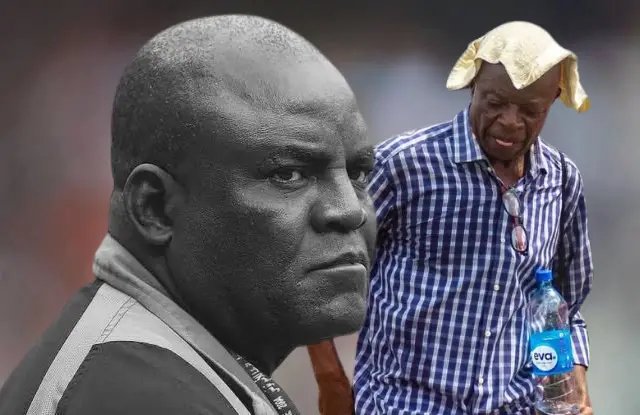 Okpala Recounts Final Moments With Late Football Icon