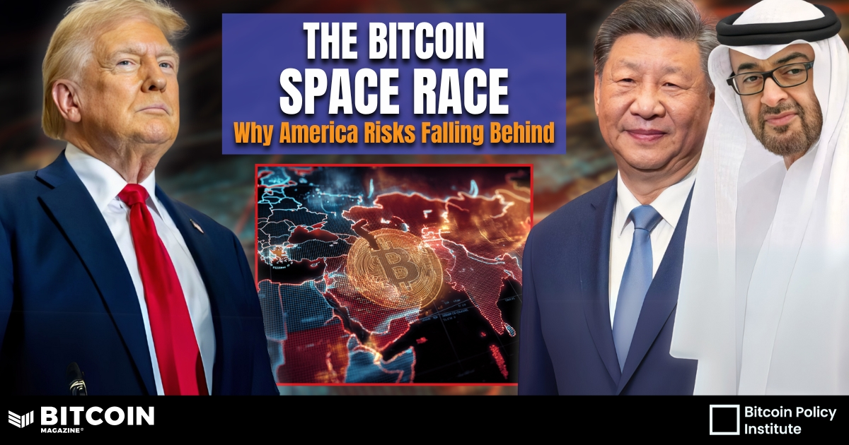 Why The U.S. Risks Falling Behind Its Rivals Why The U.S. Risks Falling Behind Its Rivals
