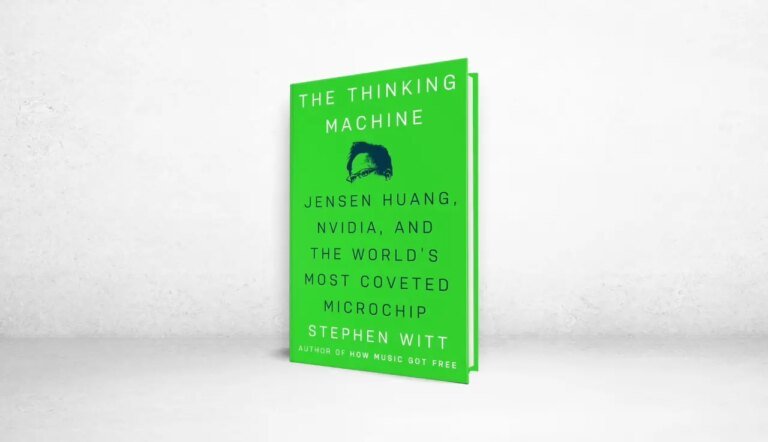 Book Review of Stephen Witt’s The Thinking Machine
