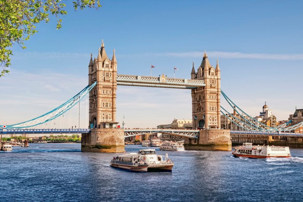 Fly to London this summer for just 5,000 Citi ThankYou Rewards points