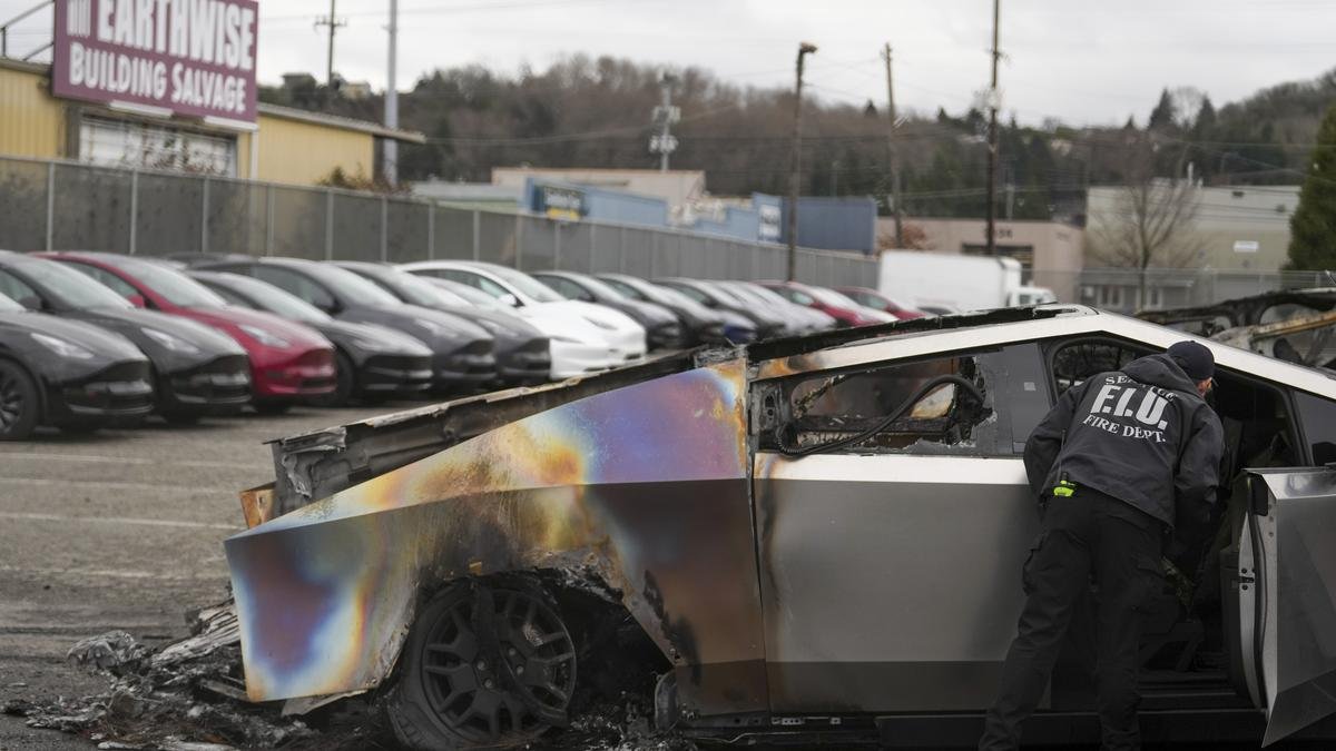 Tesla could benefit the most from new rules on reporting of self-driving car crashes Tesla could benefit the most from new rules on reporting of self-driving car crashes