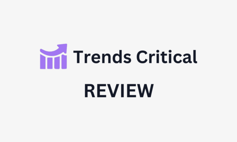 Trends Critical Review: Is It Worth It for Trend Hunters?