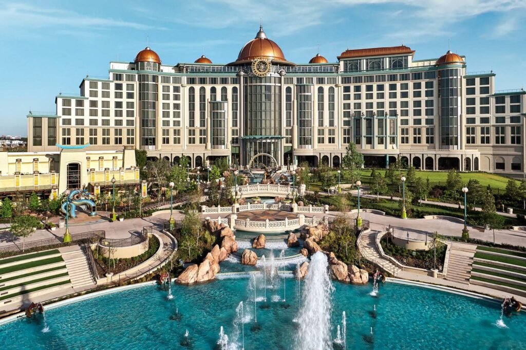 Universal Helios Grand Hotel review