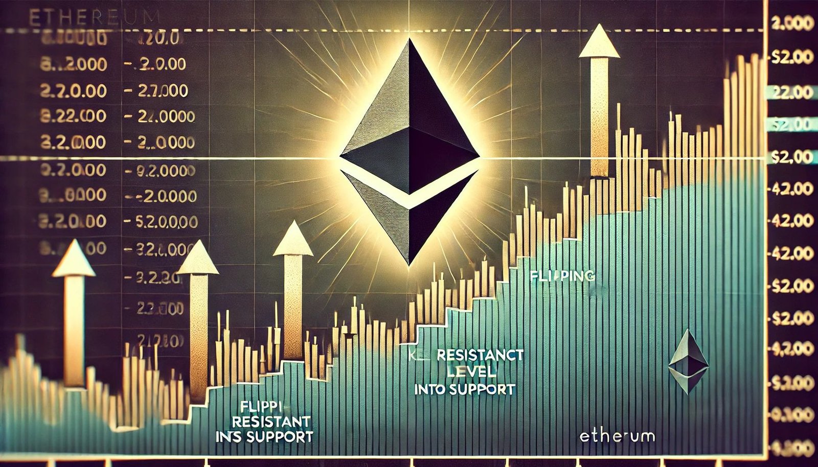 Ethereum Flips Key Resistance Into Support – Can Bulls Reclaim ,000 Level? Ethereum Flips Key Resistance Into Support – Can Bulls Reclaim ,000 Level?