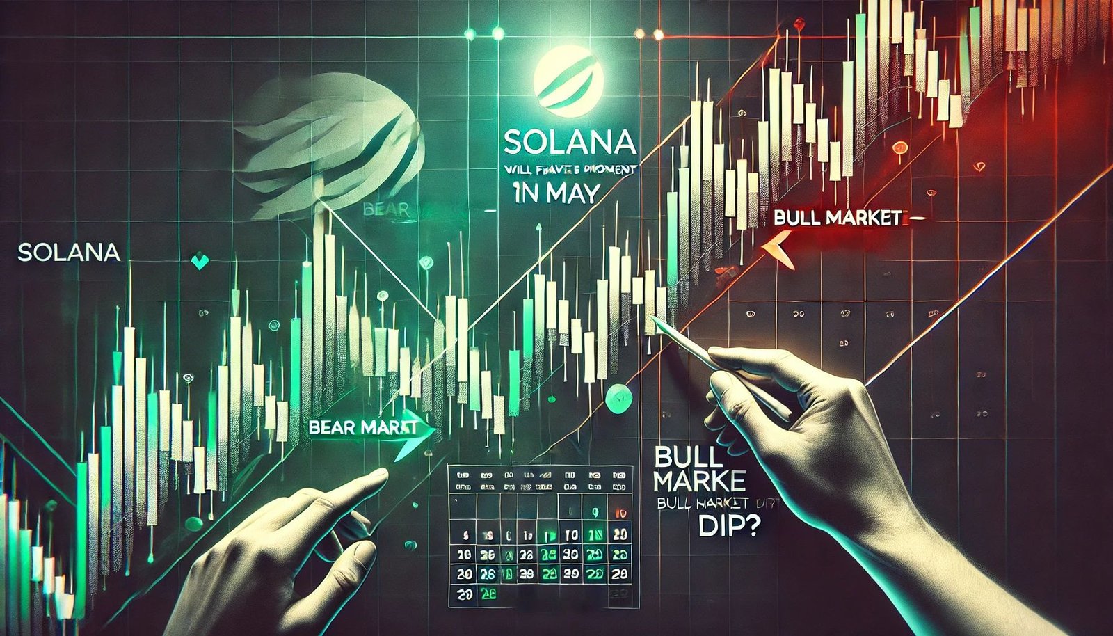 Solana Will Face A Pivotal Moment In May – Bear Market Bounce Or Bull Market Dip? Solana Will Face A Pivotal Moment In May – Bear Market Bounce Or Bull Market Dip?