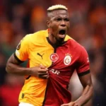 Turkey: Osimhen Relishes Galatasaray’s Title Success