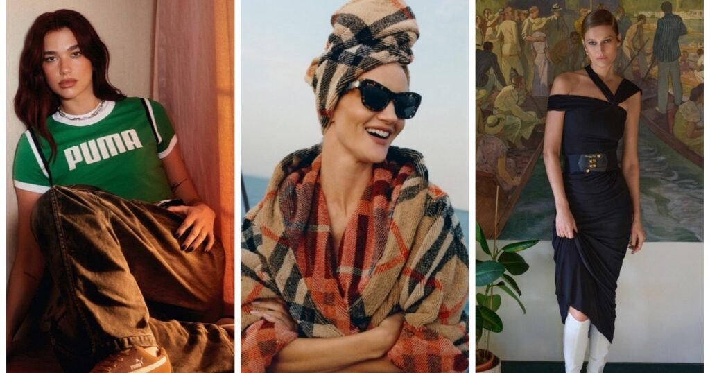 Week in Review | Dua Lipa, Burberry, Toni Garrn + More – Fashion Gone Rogue