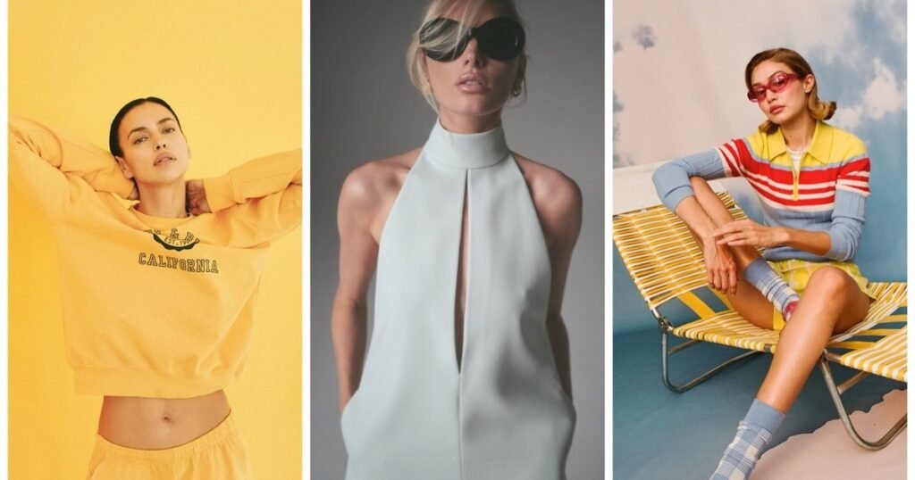 Week in Review | Irina Shayk, Elsa Hosk, Gigi Hadid + More – Fashion Gone Rogue