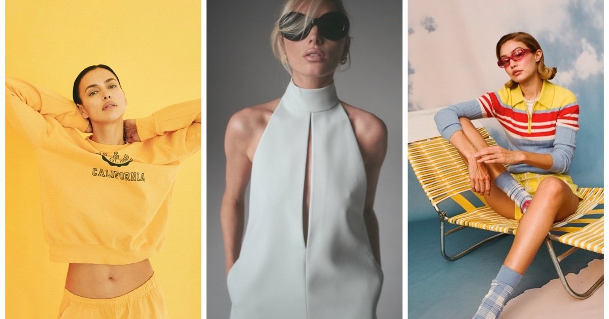 Week in Review | Irina Shayk, Elsa Hosk, Gigi Hadid + More – Fashion Gone Rogue