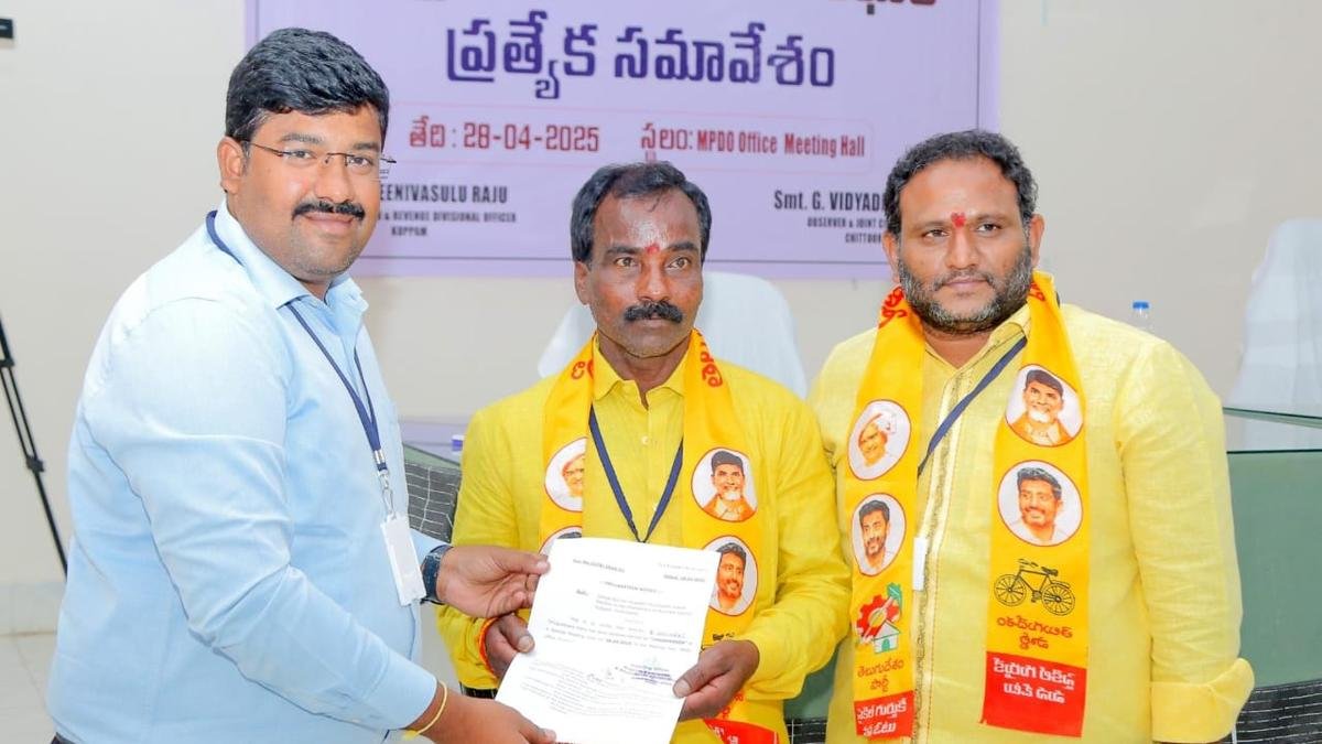 TDP wrests Kuppam Municipality; YSRCP alleges corecive and unethical tactics
