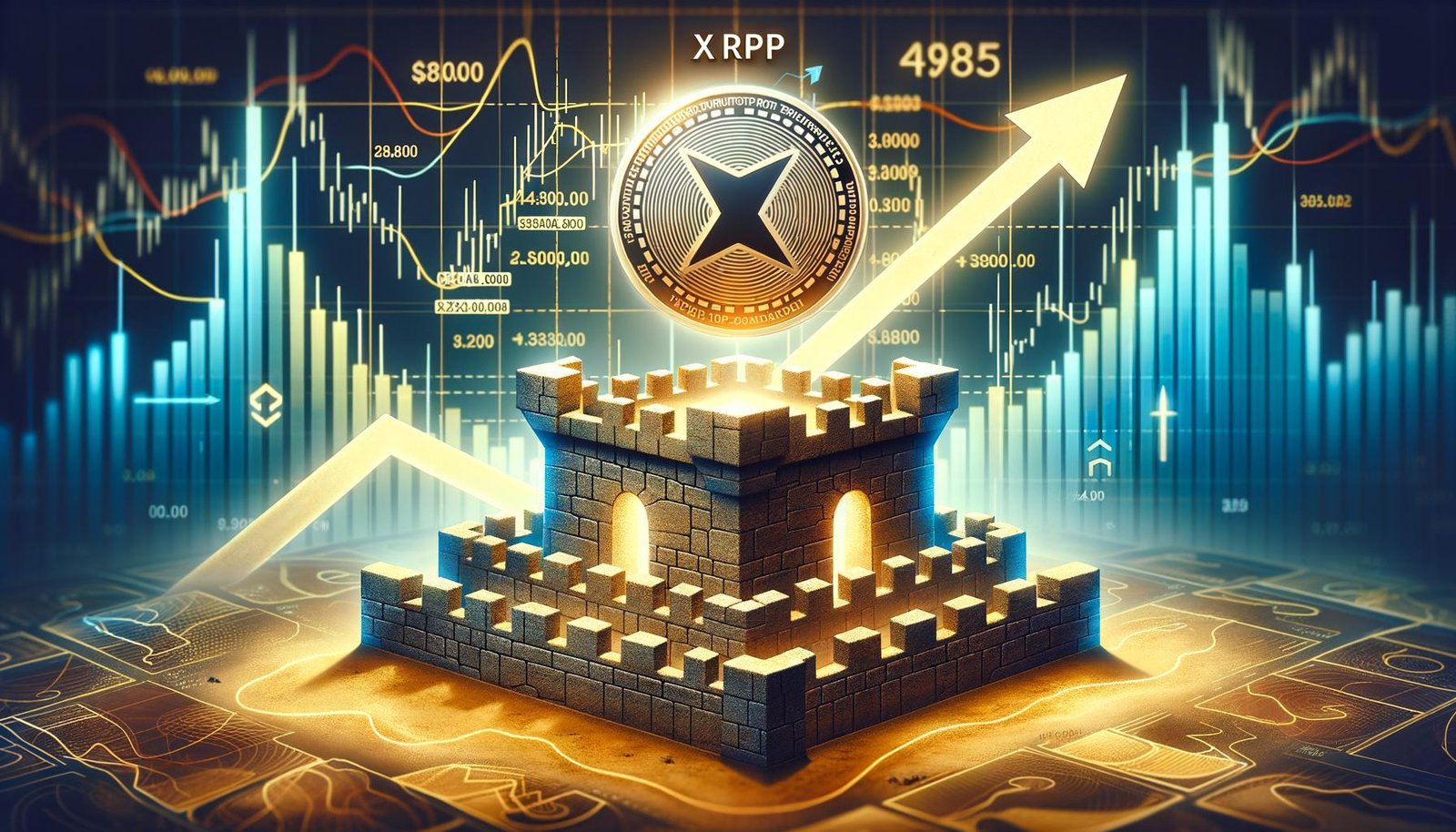 XRP Price Keeps Bullish Tone XRP Price Keeps Bullish Tone