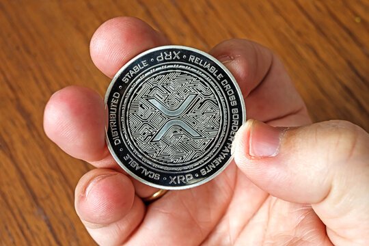 Crypto Pundit Reveals What Will Happen If XRP Price Does Not Break .3