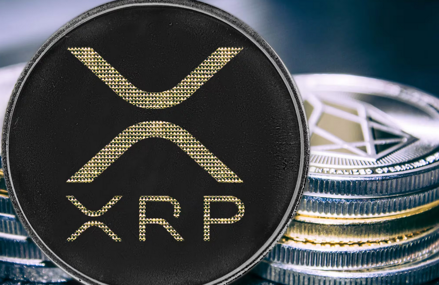 XRP Price In April: The Lows, The Highs, And Final Blast-Off
