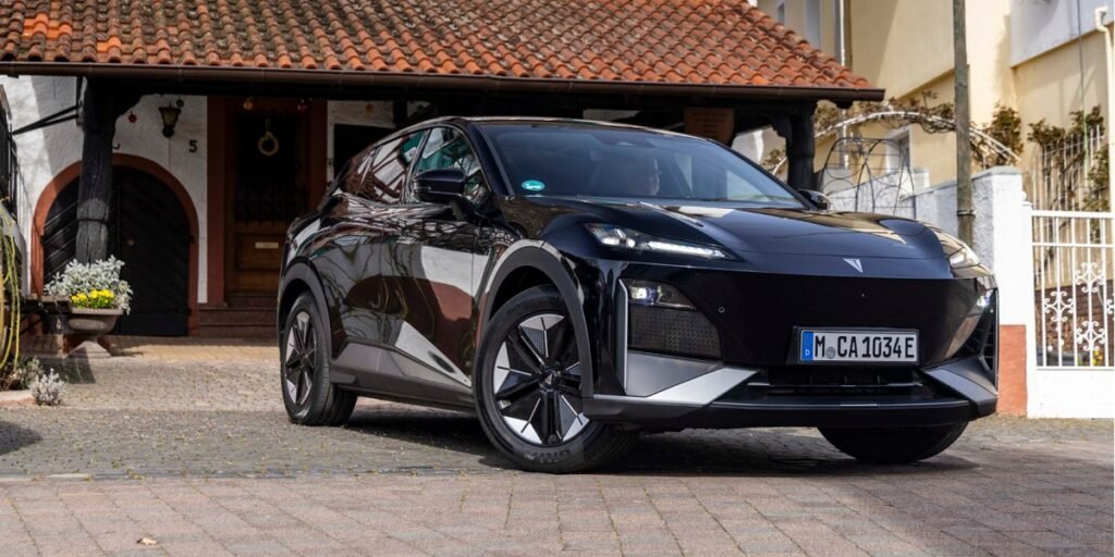 China’s EV giants shift gears toward the U.K. as tariff troubles mount in the U.S. and Europe