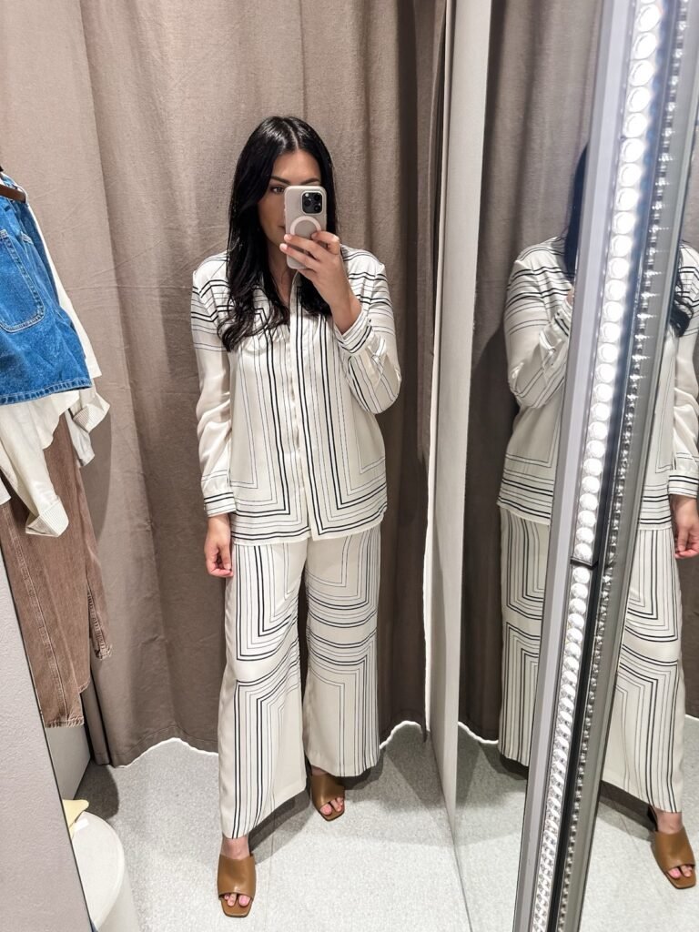 I Tried on 12 Items from Zara’s New Arrivals