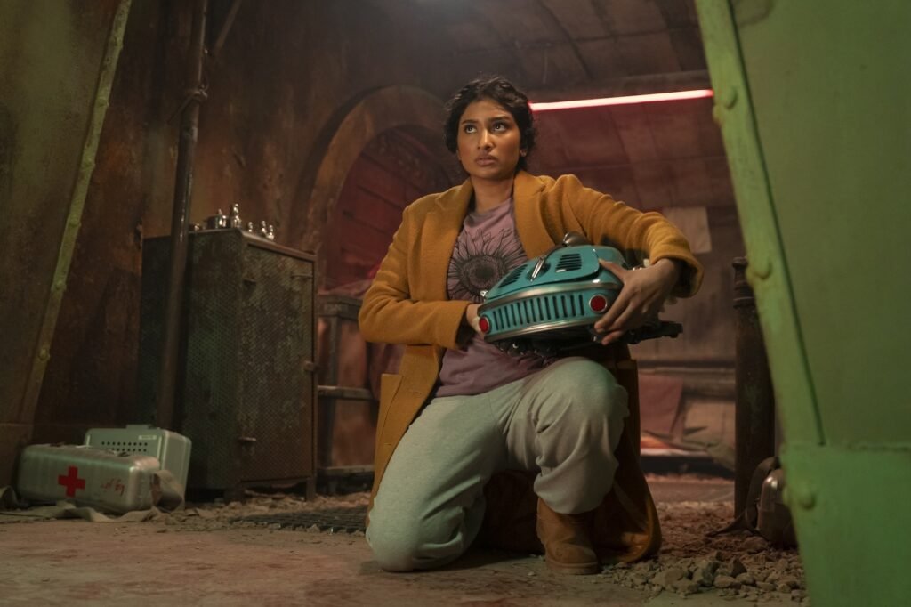 Doctor Who ‘The Robot Revolution’ review: Meet Belinda Chandra