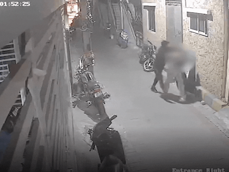 Bengaluru Girl Molestation case; 700 CCTVs of 3 states scanned, accused arrested Karnataka | बेंगलुरु छेड़छाड़ केस-3 राज्यों के 700 CCTV खंगाले, आरोपी गिरफ्तार: केरल के गांव में छिपा था; लड़की को गलत तरह से छुआ था