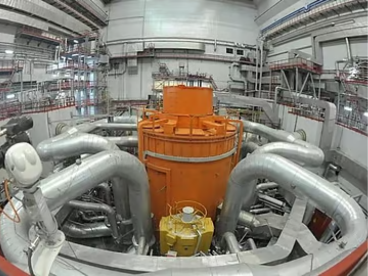 India’s first prototype fast breeder reactor in Tamil Nadu | तमिलनाडु में भारत का पहला प्रोटोटाइप फास्ट ब्रीडर रिएक्टर: सितंबर 2026 तक चालू होगा, 500 मेगावाट क्षमता, न्यूक्लियर वेस्ट को रिसाइकल कर बिजली बनाएगा India’s first prototype fast breeder reactor in Tamil Nadu | तमिलनाडु में भारत का पहला प्रोटोटाइप फास्ट ब्रीडर रिएक्टर: सितंबर 2026 तक चालू होगा, 500 मेगावाट क्षमता, न्यूक्लियर वेस्ट को रिसाइकल कर बिजली बनाएगा