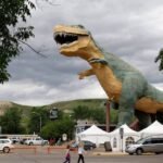 ‘Special to the world’: Supporters petition to save Drumheller, Alta., dinosaur