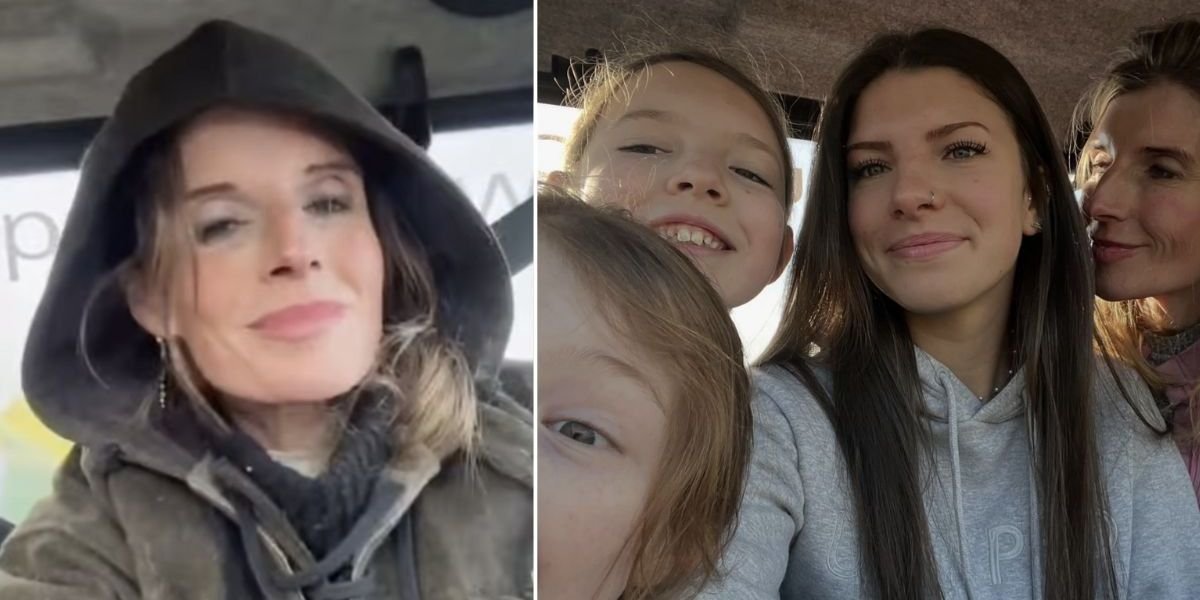Amanda Owen beams with pride over ‘resilient’ children as Anty John’s home with ex Clive undergoes extensive changes