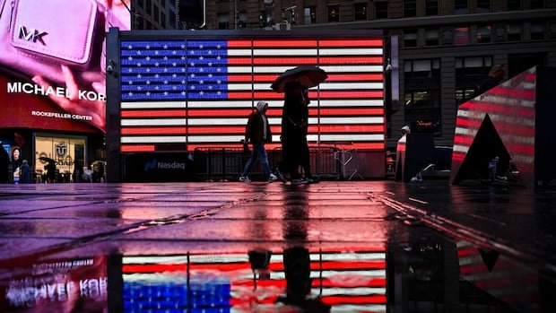 A ‘madman’ penalty: Are Trump’s actions eroding U.S. economic power? A ‘madman’ penalty: Are Trump’s actions eroding U.S. economic power?